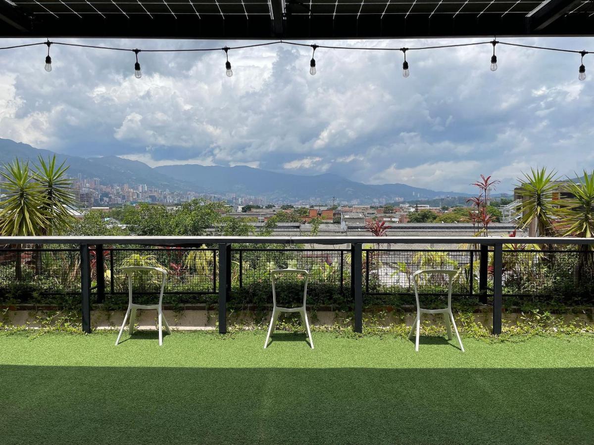 Housinn Co-Living Fatima En Medellin Bagian luar foto