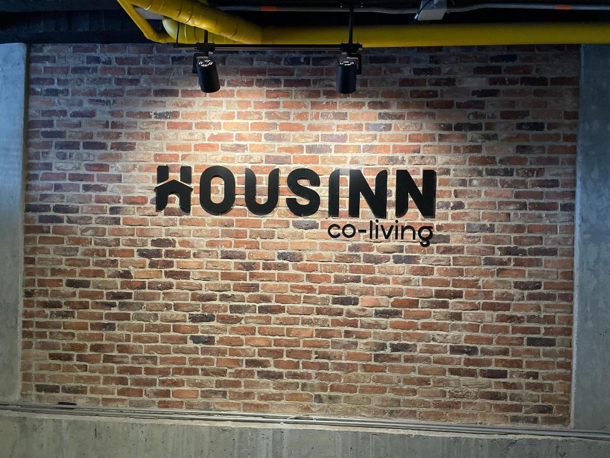 Housinn Co-Living Fatima En Medellin Bagian luar foto