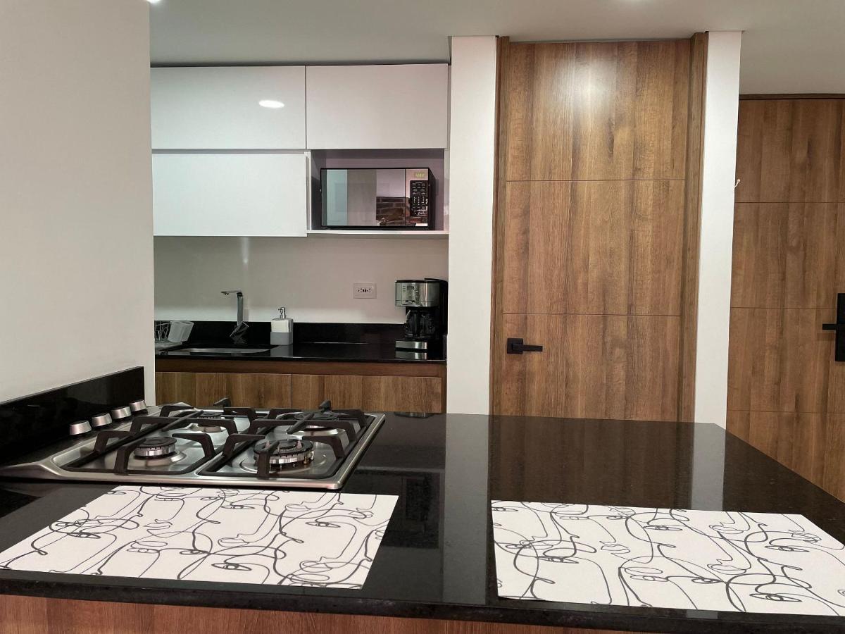 Housinn Co-Living Fatima En Medellin Bagian luar foto