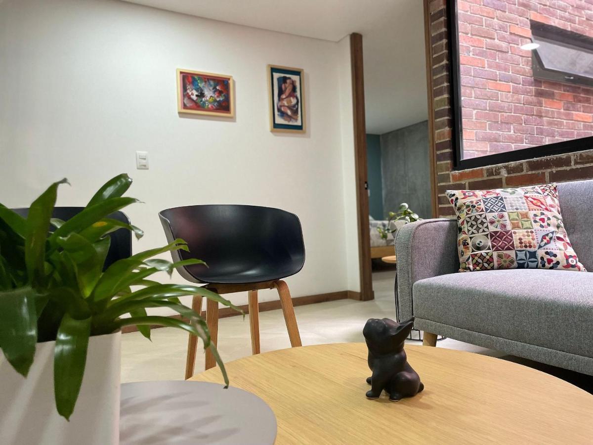 Housinn Co-Living Fatima En Medellin Bagian luar foto