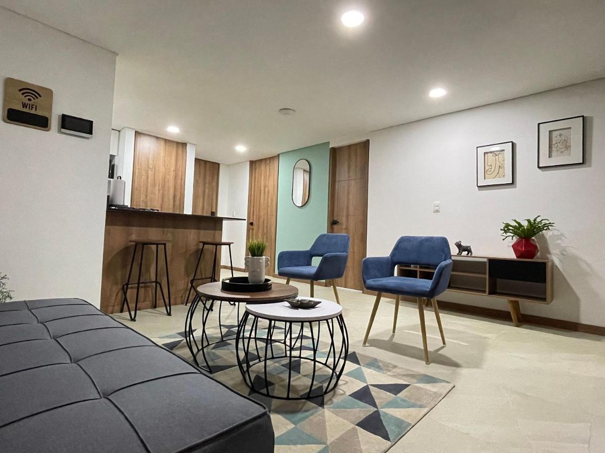 Housinn Co-Living Fatima En Medellin Bagian luar foto