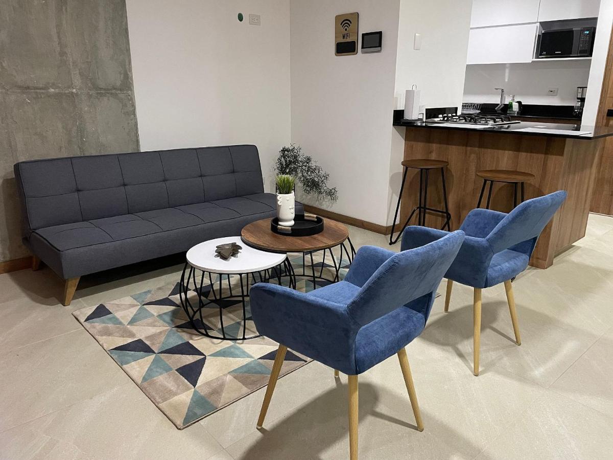 Housinn Co-Living Fatima En Medellin Bagian luar foto