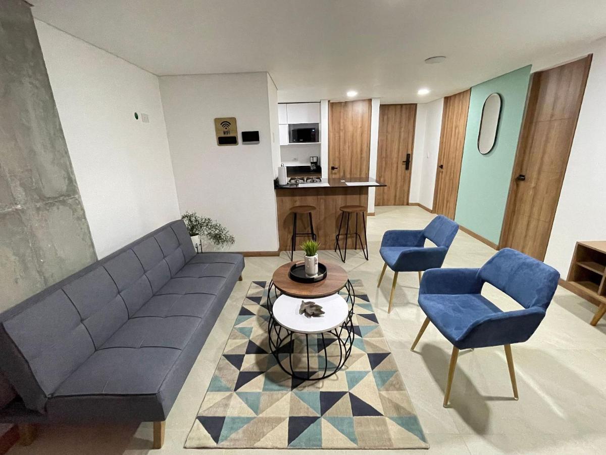 Housinn Co-Living Fatima En Medellin Bagian luar foto