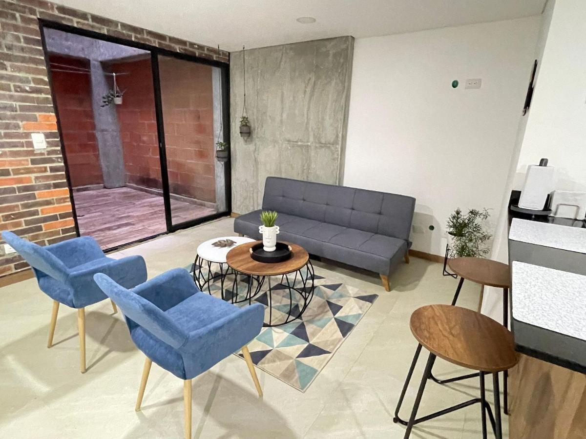 Housinn Co-Living Fatima En Medellin Bagian luar foto