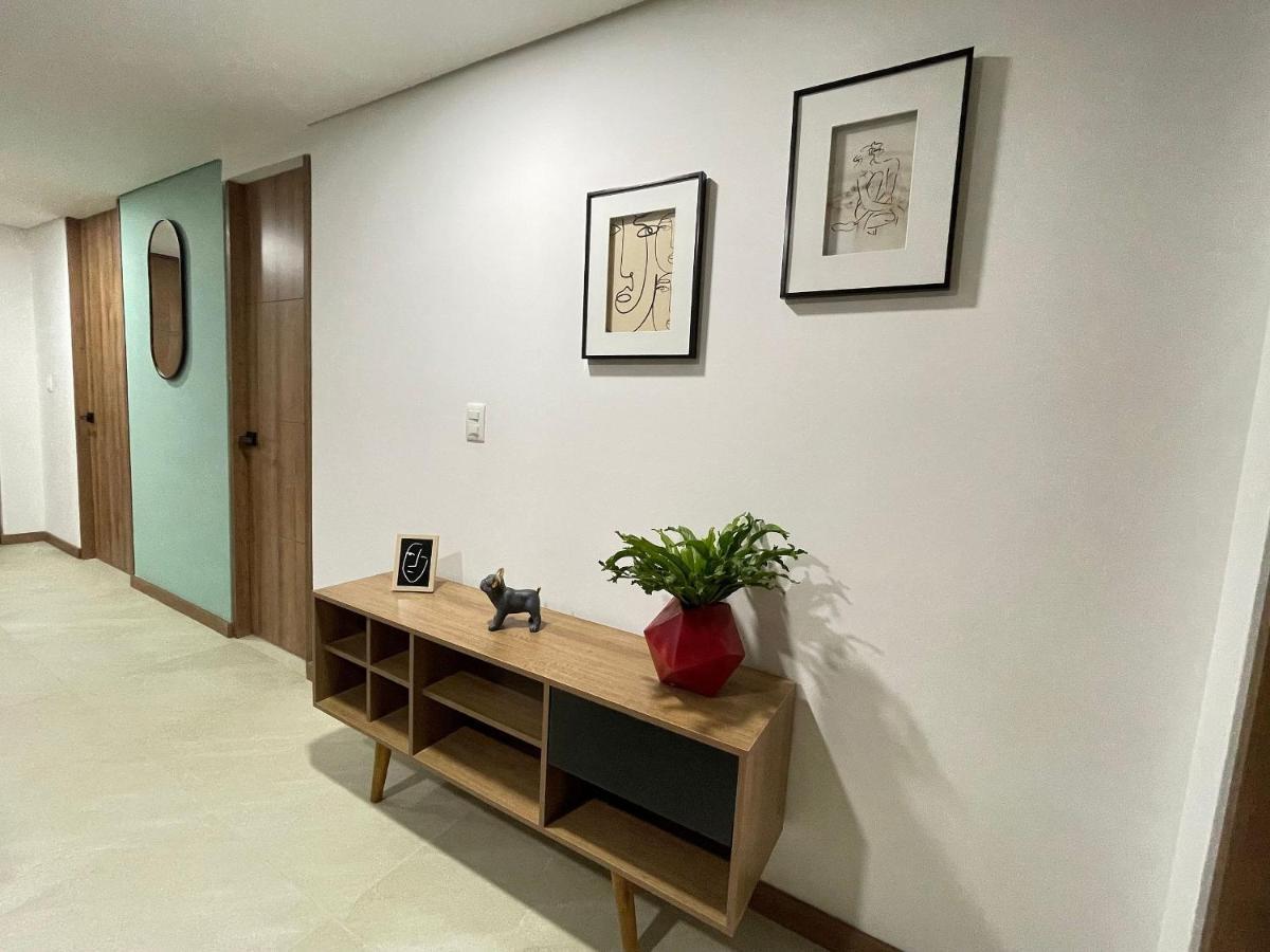 Housinn Co-Living Fatima En Medellin Bagian luar foto