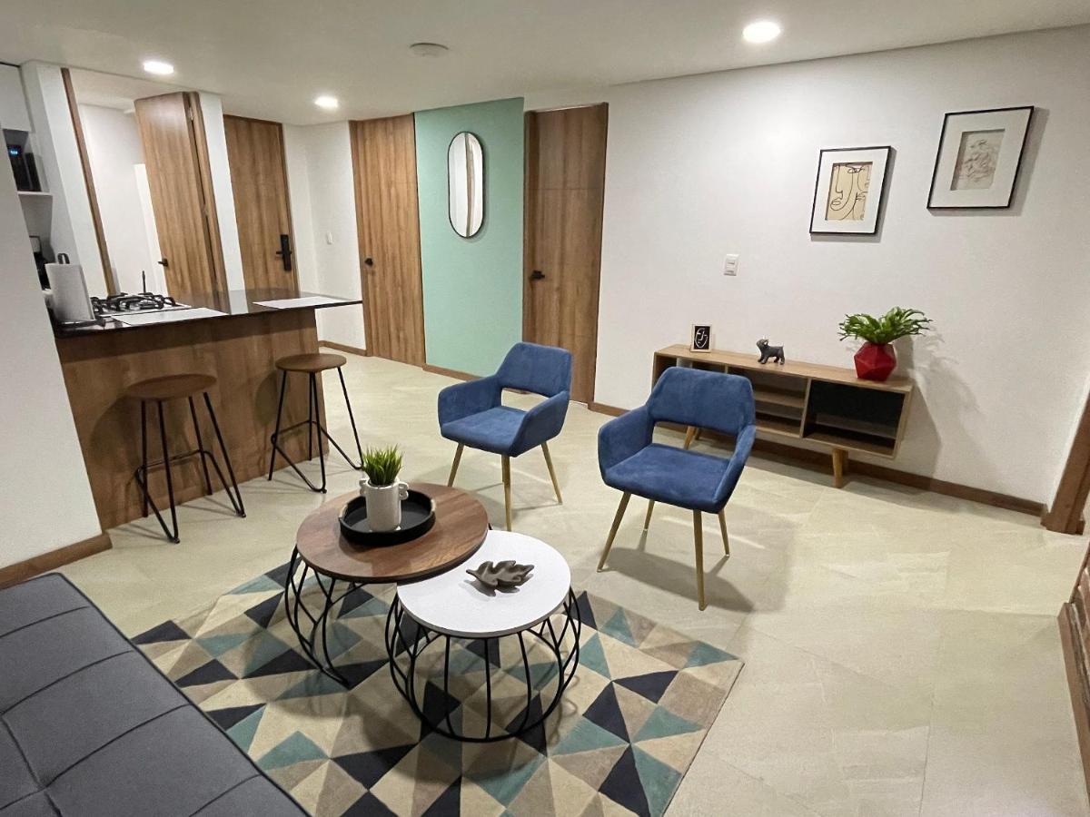 Housinn Co-Living Fatima En Medellin Bagian luar foto