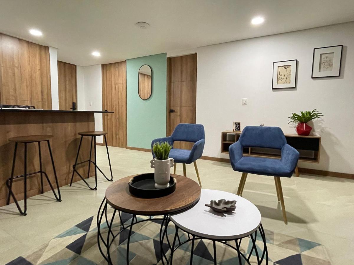 Housinn Co-Living Fatima En Medellin Bagian luar foto