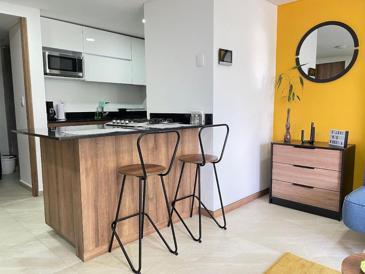 Housinn Co-Living Fatima En Medellin Bagian luar foto