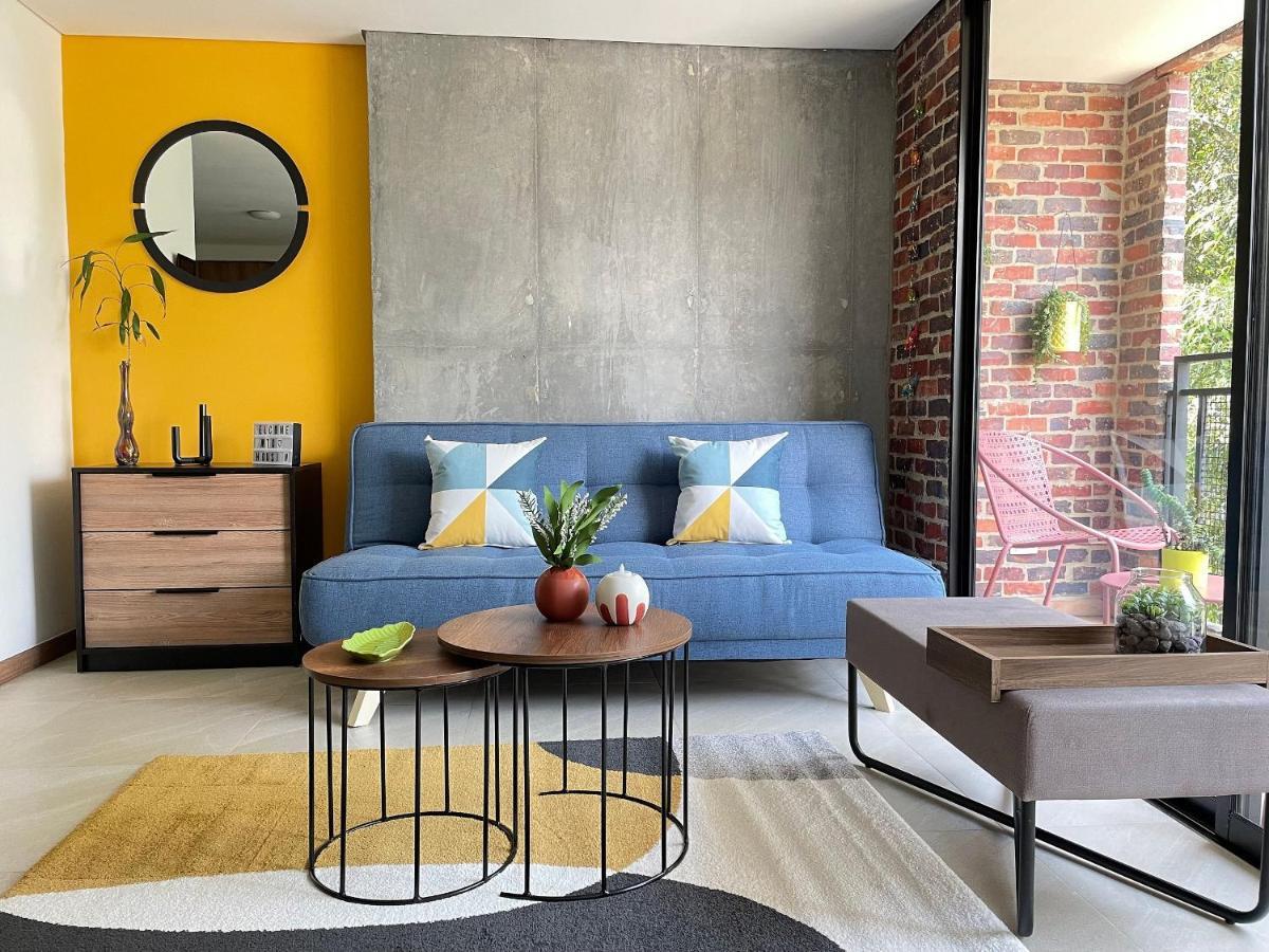 Housinn Co-Living Fatima En Medellin Bagian luar foto