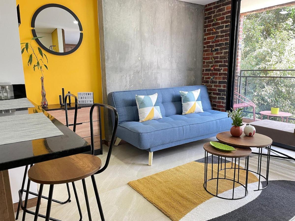 Housinn Co-Living Fatima En Medellin Bagian luar foto