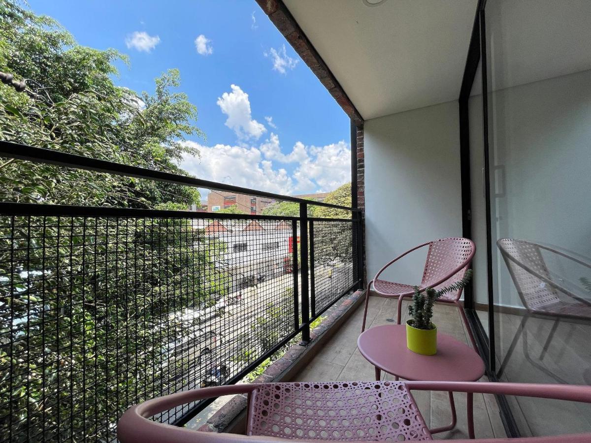 Housinn Co-Living Fatima En Medellin Bagian luar foto