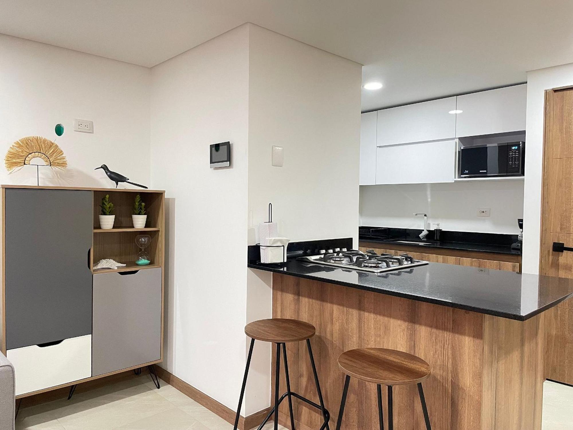 Housinn Co-Living Fatima En Medellin Bagian luar foto