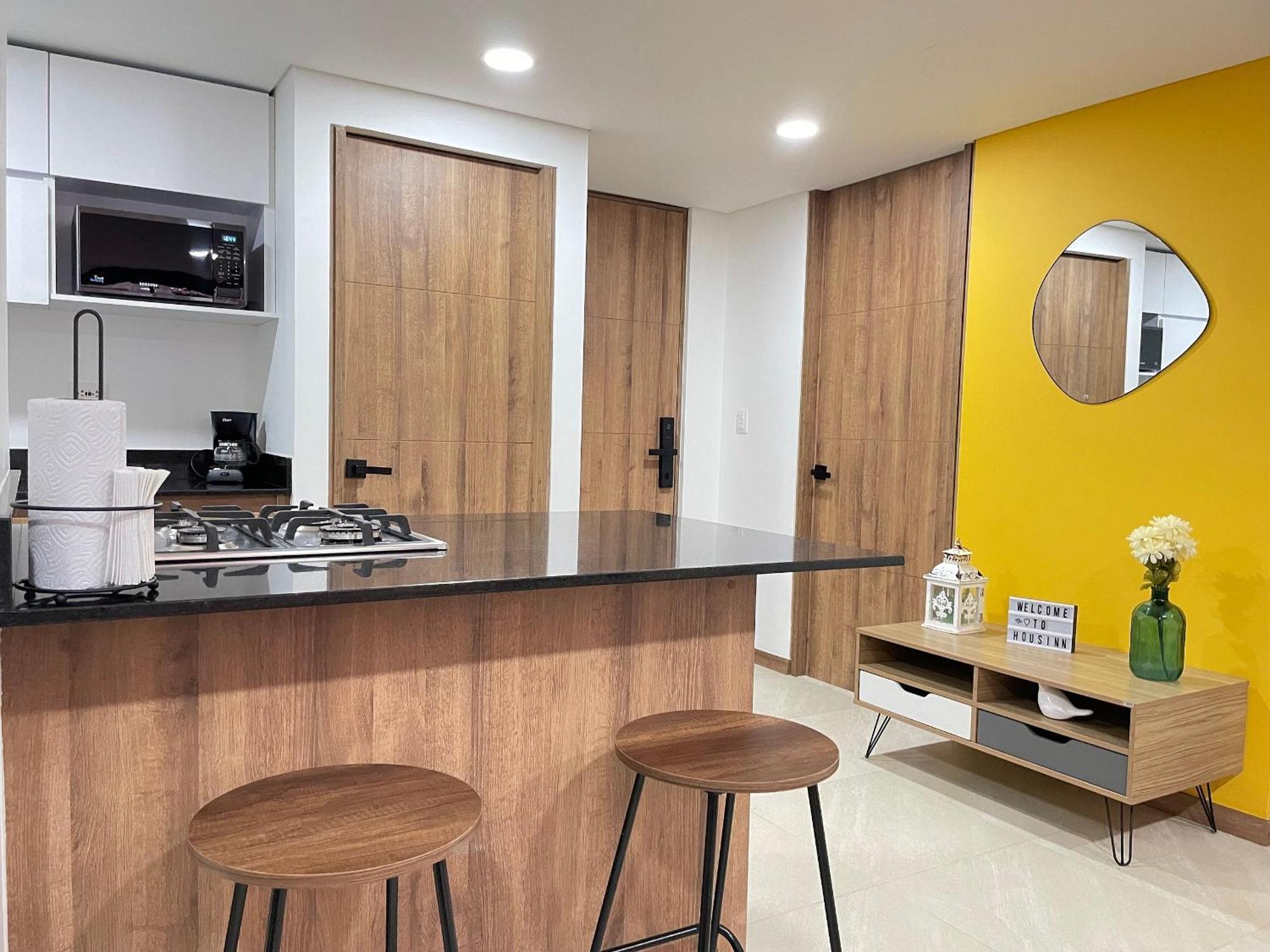 Housinn Co-Living Fatima En Medellin Bagian luar foto