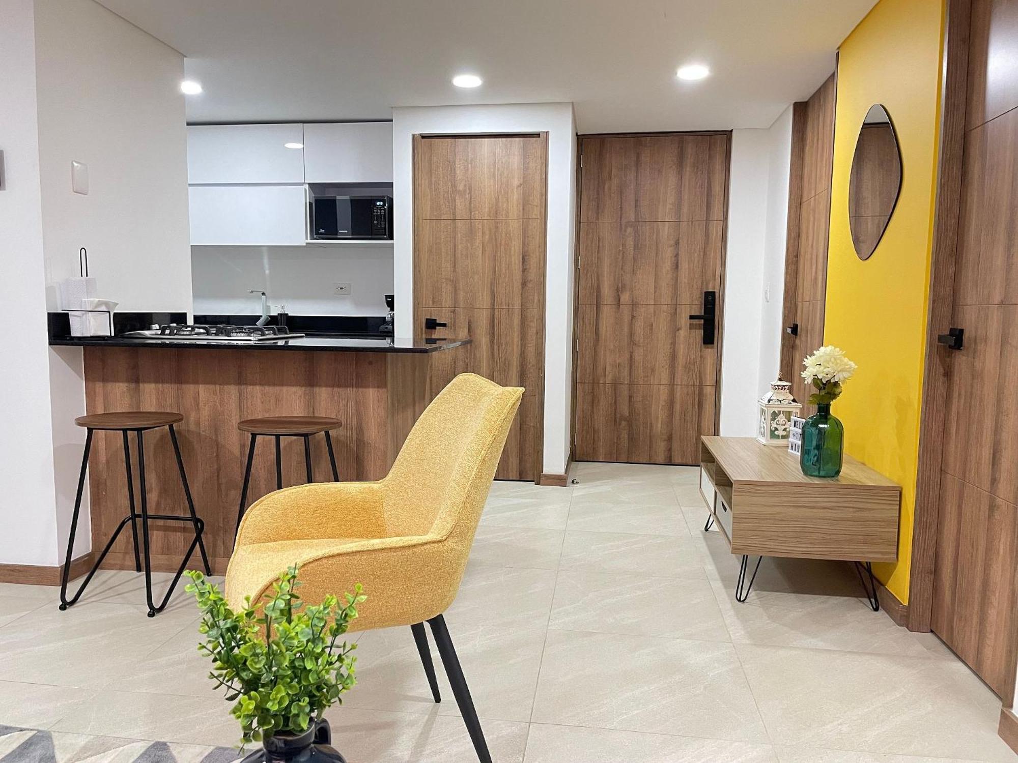 Housinn Co-Living Fatima En Medellin Bagian luar foto