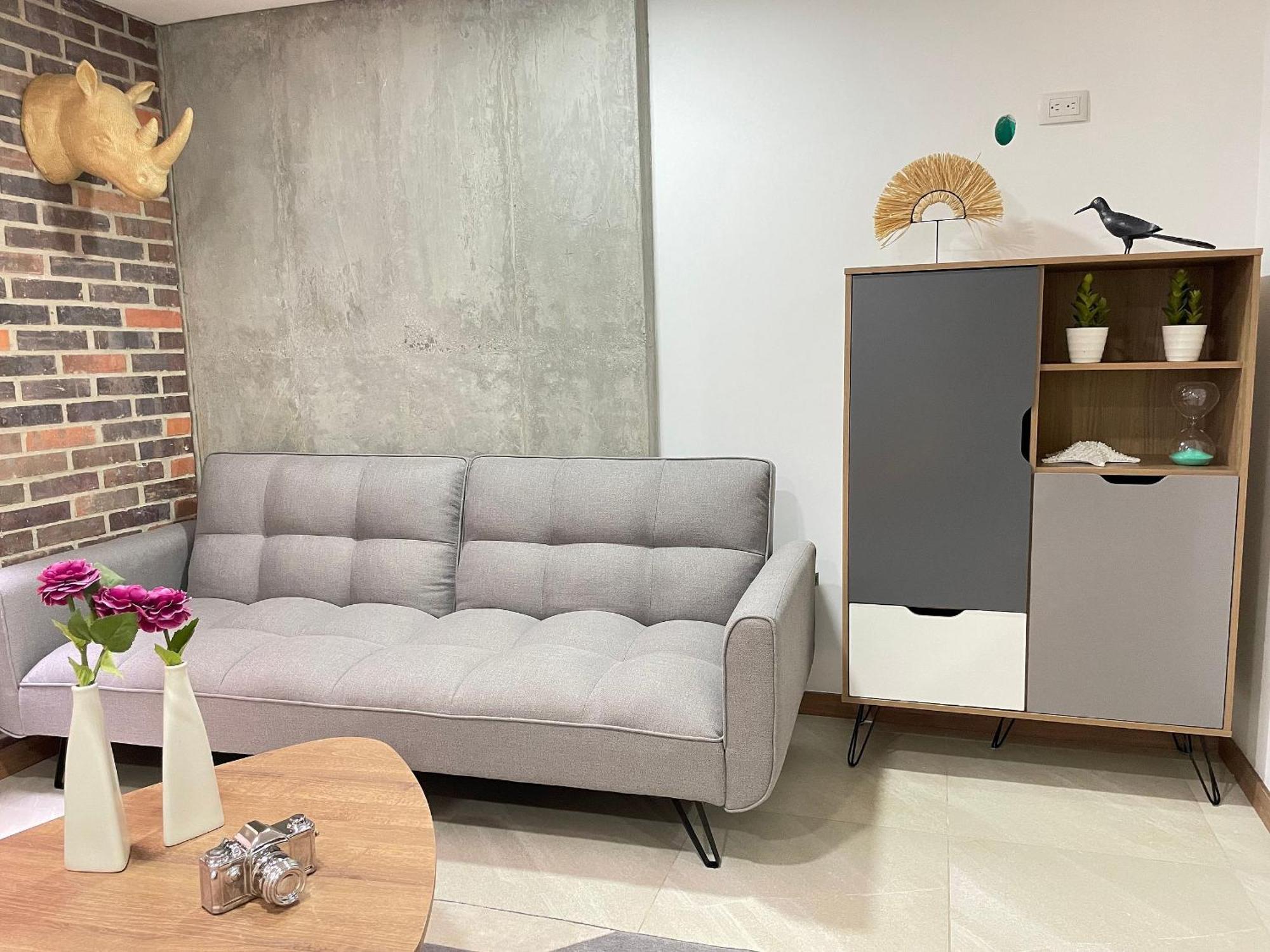 Housinn Co-Living Fatima En Medellin Bagian luar foto