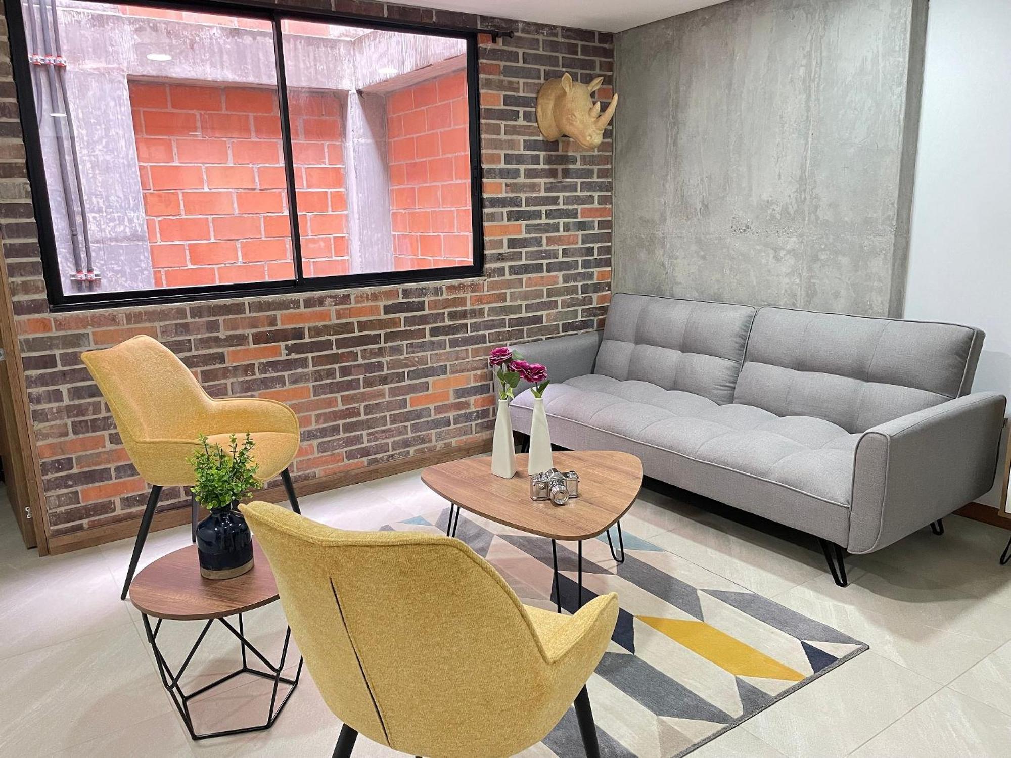 Housinn Co-Living Fatima En Medellin Bagian luar foto