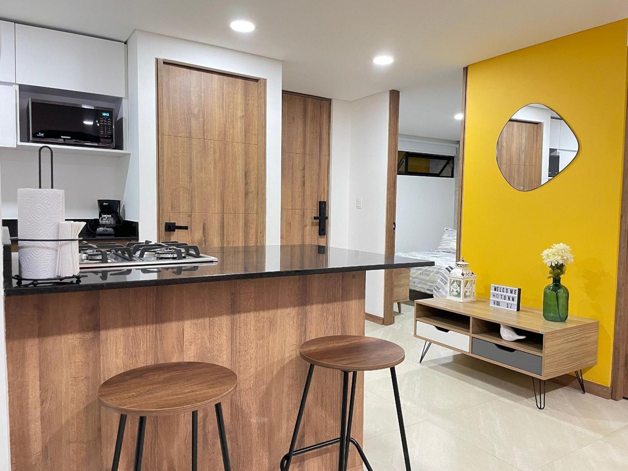 Housinn Co-Living Fatima En Medellin Bagian luar foto