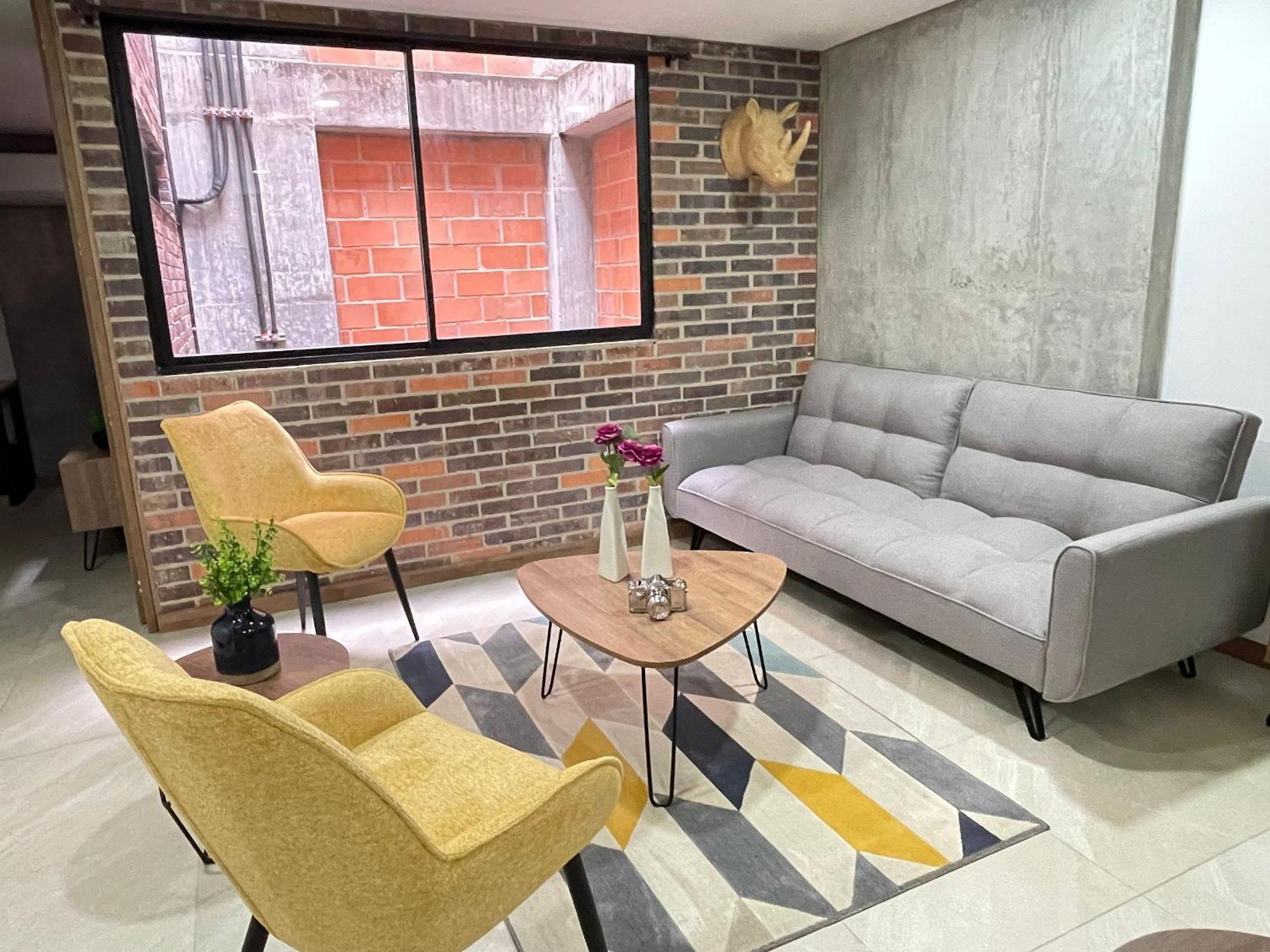 Housinn Co-Living Fatima En Medellin Bagian luar foto