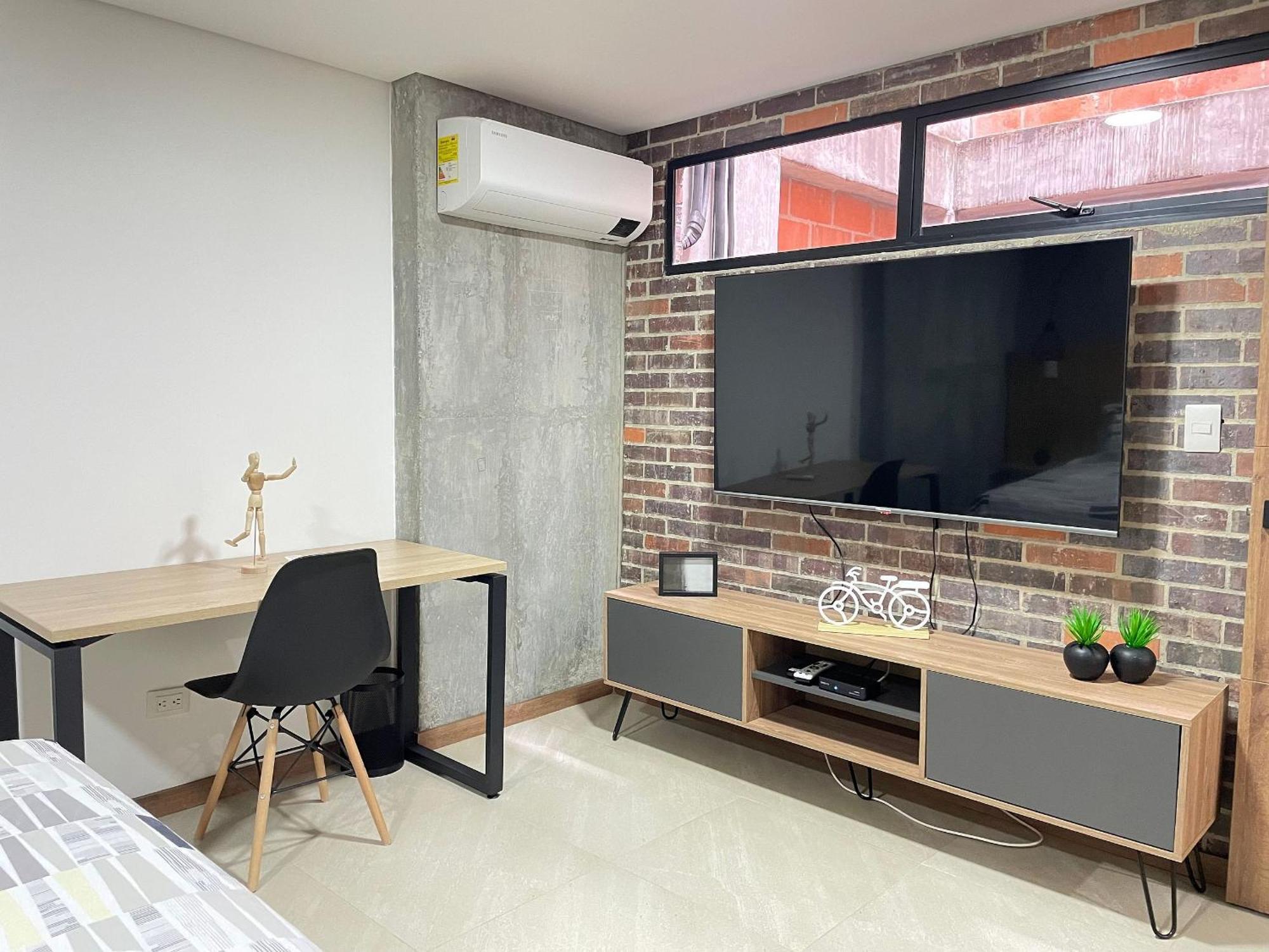 Housinn Co-Living Fatima En Medellin Bagian luar foto