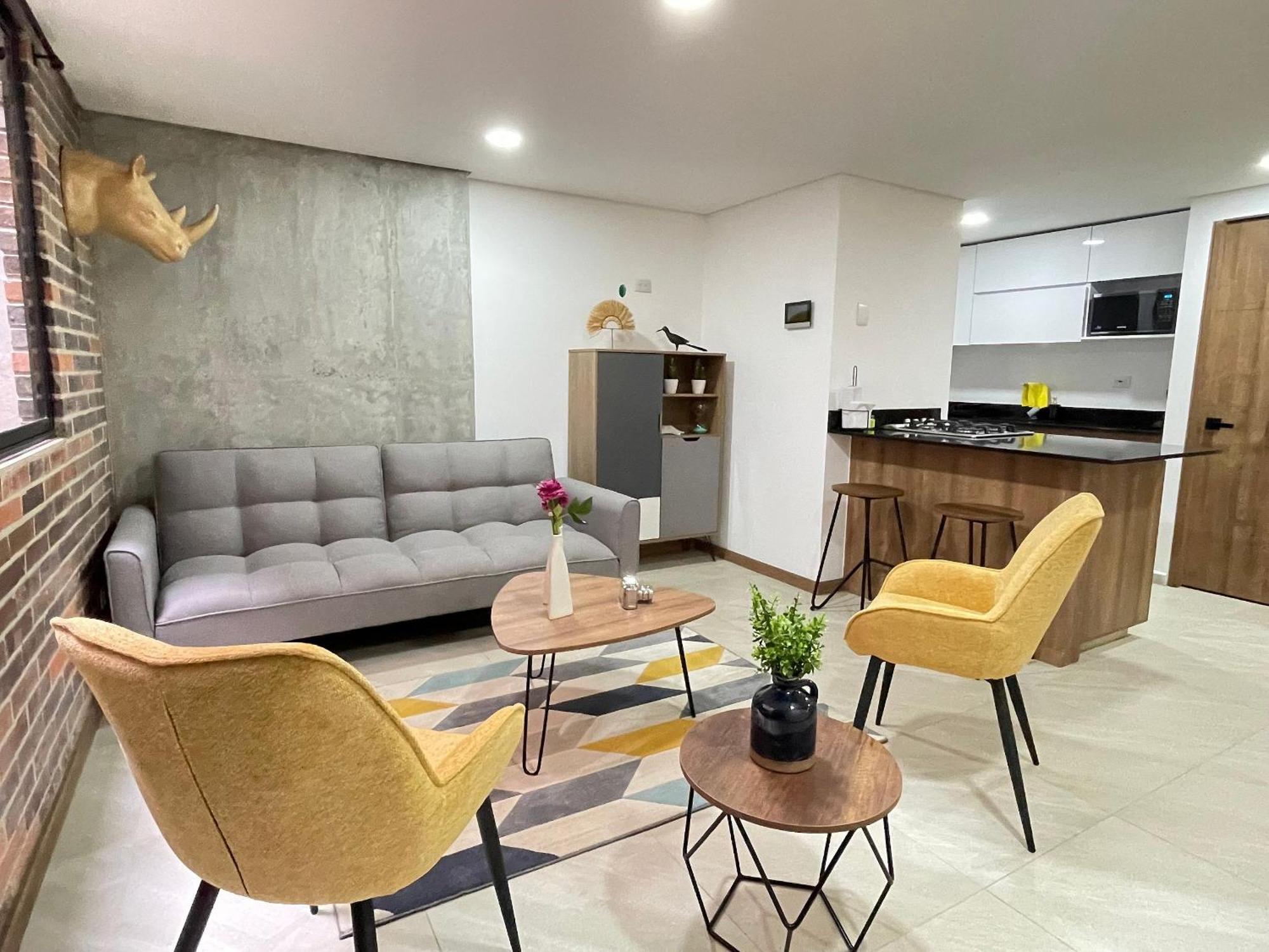 Housinn Co-Living Fatima En Medellin Bagian luar foto