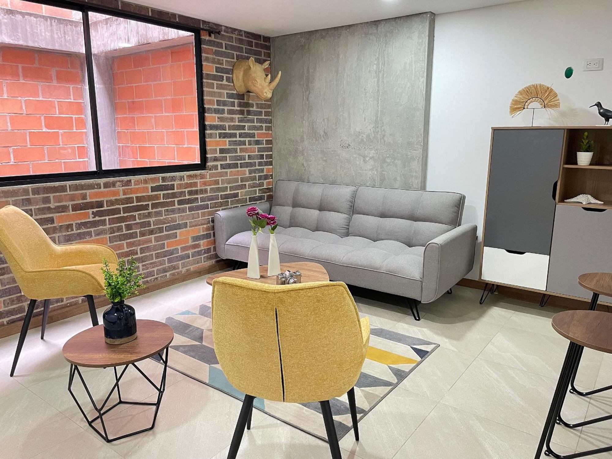 Housinn Co-Living Fatima En Medellin Bagian luar foto